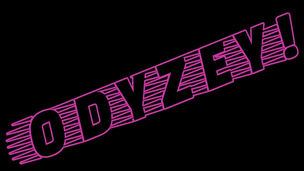 Odyzey! - Hold up