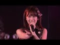 AKB48  スカート、ひらり  前田敦子 卒業公演