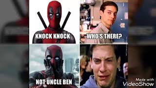Funny Deadpool Memes Part 2