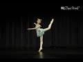 Tds 24th solo classical ballet competition don quixote cupid variation