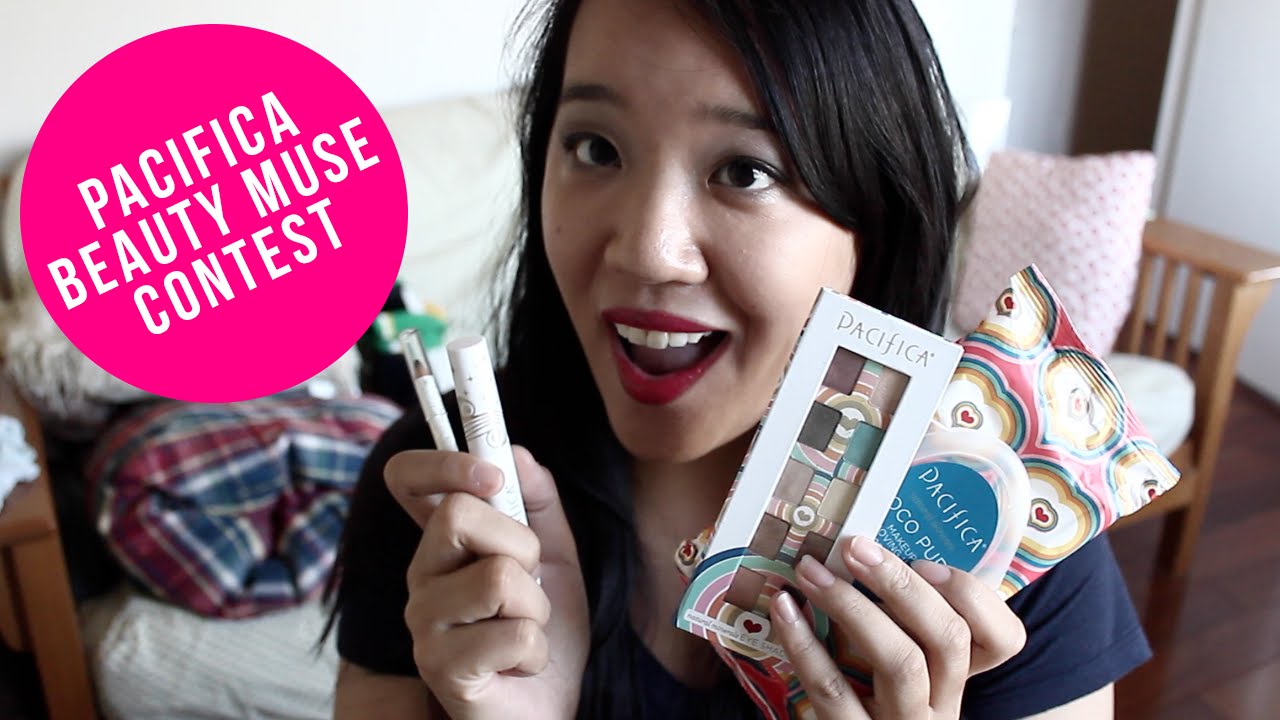 Pacifica Beauty Muse Contest Entry | DenysiaYu