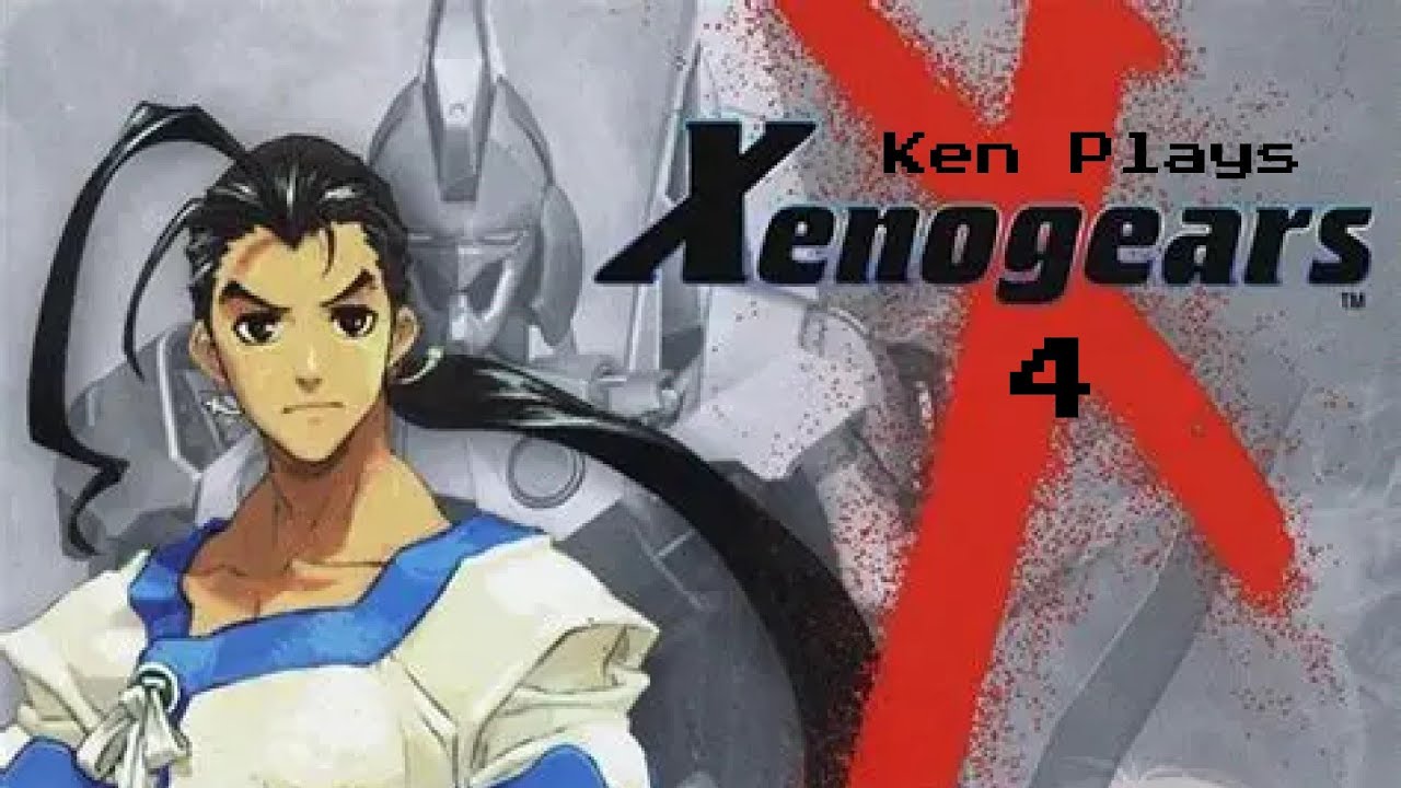 Ken Plays - Xenogears (4) - Rescue Margie - YouTube