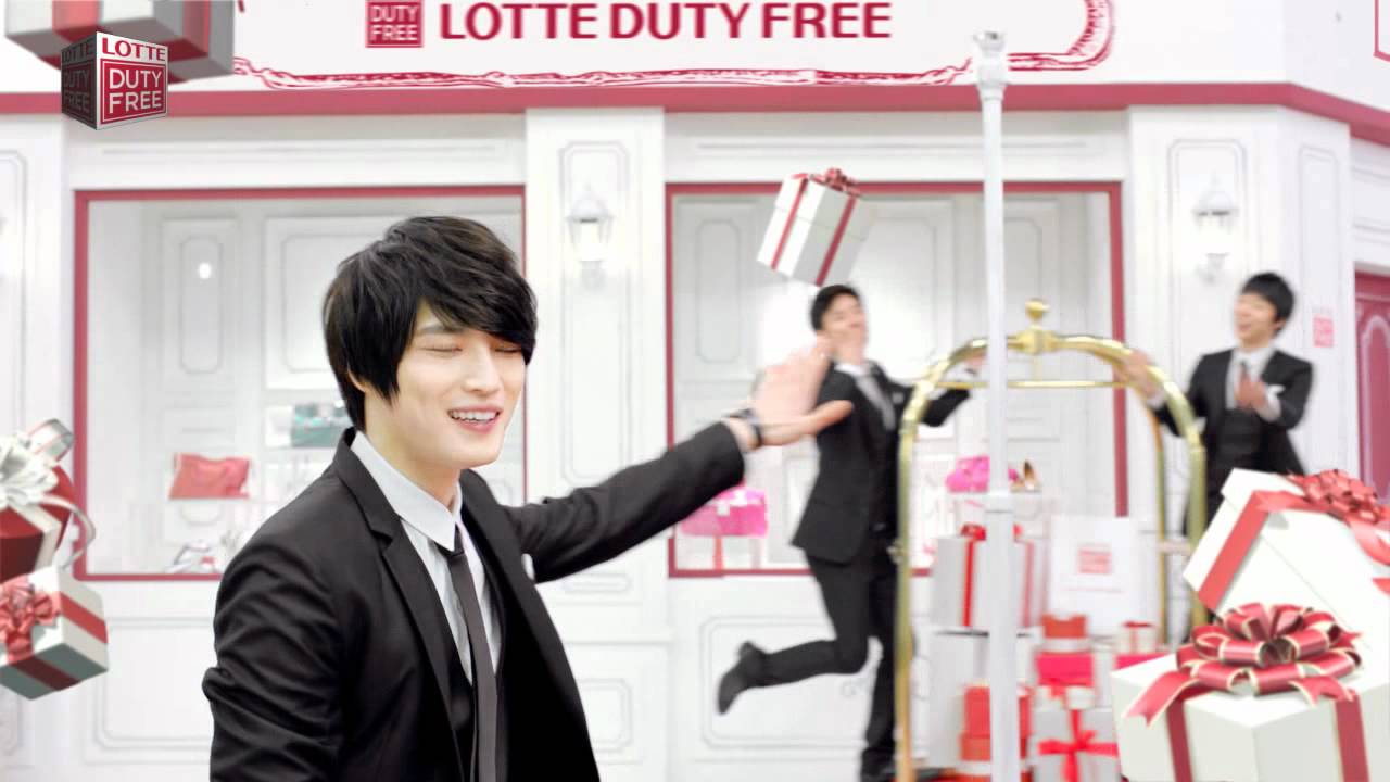 2PM So I'm Loving You フォトブック LOTTE免税店 ロッテ免税店