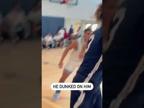 He didn't even see it coming😔 #shorts