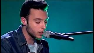 Alexandre Guerra The Voice Portugal cover 'Creep' Radiohead