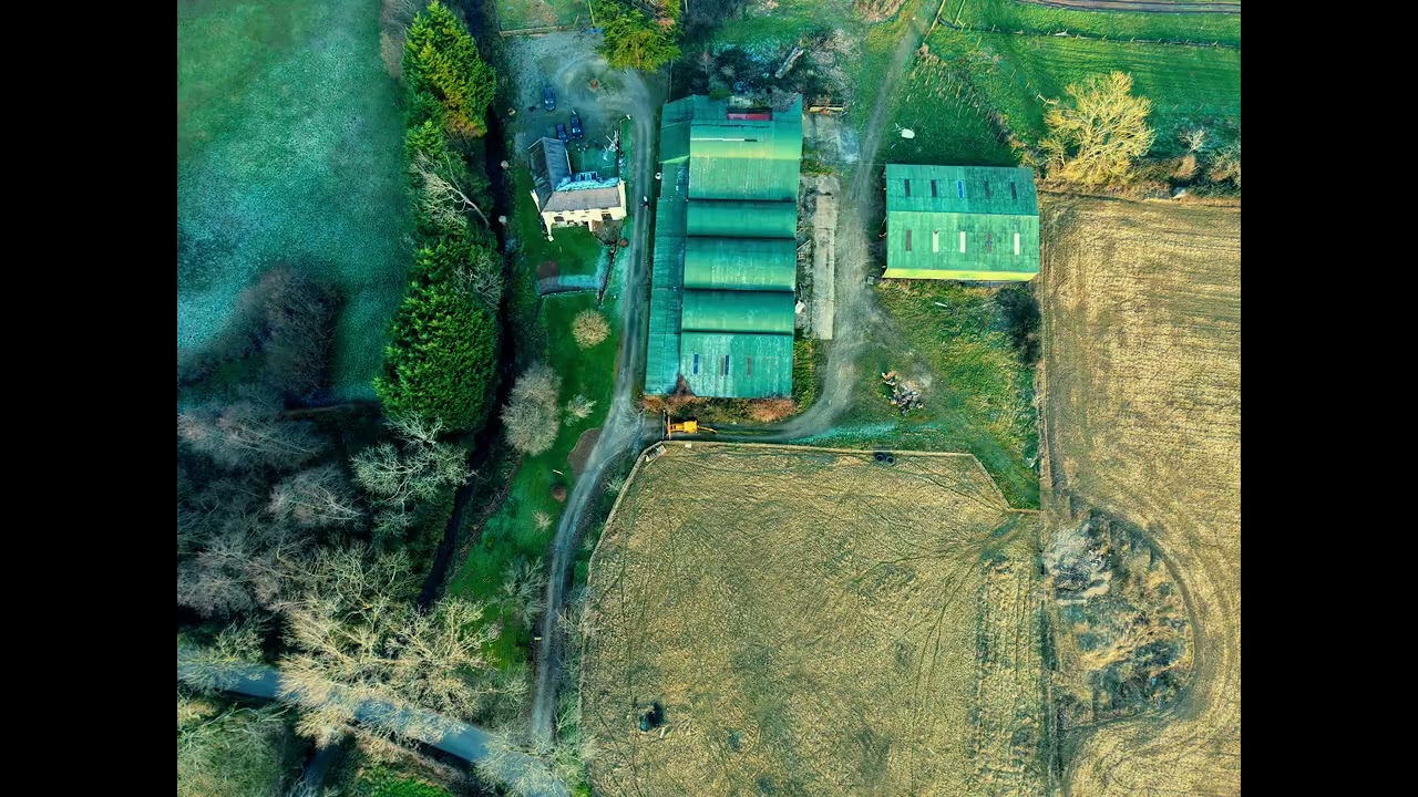 Aerial Property Photography