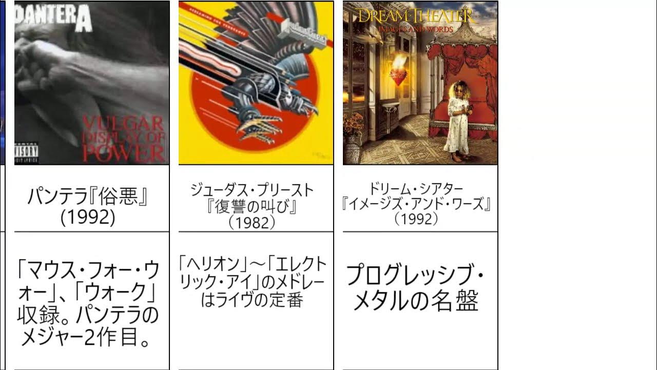 10 Top 10 Greatest Heavy Metal Rock Albums Of All 10-top-10-greatest-heavy-metal-rock-albums-of-all