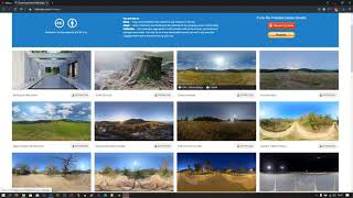 How to download over 300 hdri maps for FREE