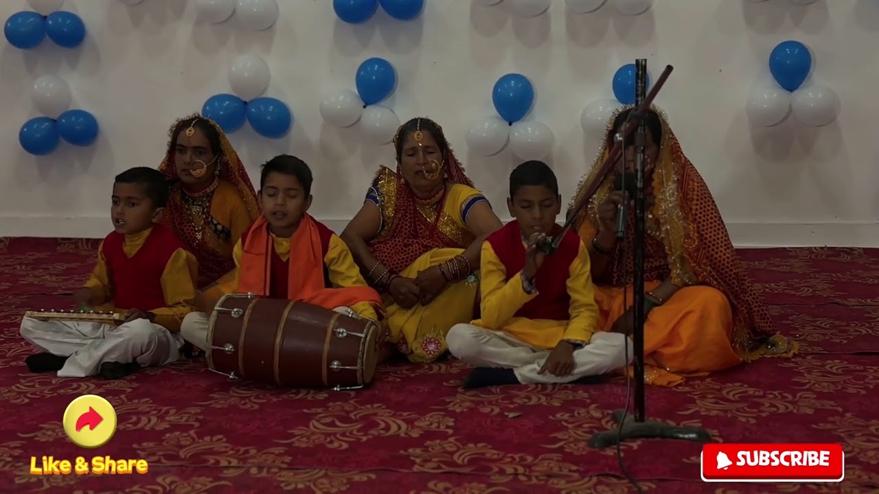 लोकगायन District level program #viralvideo #videofeed #video #youtubevideo 