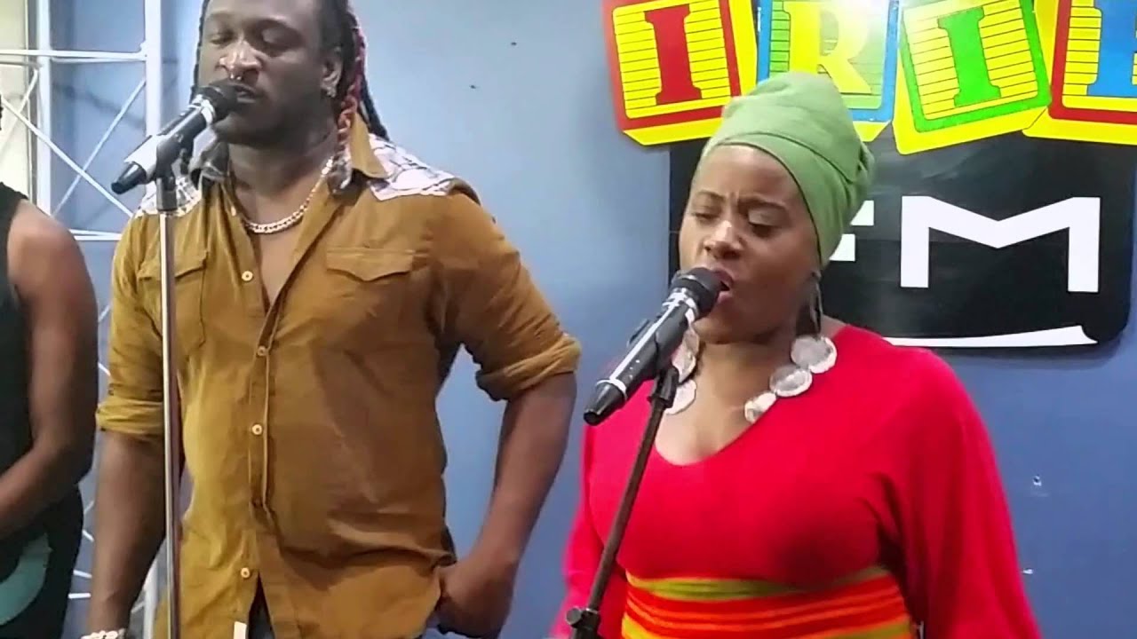 ETANA-ON MY WAY-IRISE ACOUSTIC SESSIONS