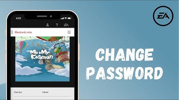 How to Change your Password for EA Account | 2021