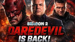 Marvel Finally Fixed Daredevil And Fans Are Shocked