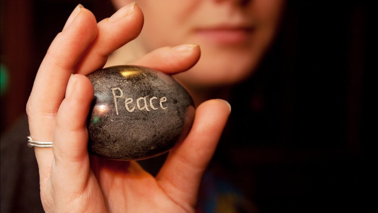 mennonites toronto Nobel Peace Prize Winner talks about Peacebuilding at Eastern Mennonite University