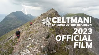 CELTMAN 2023 Official Film - The Oiling of The Machine