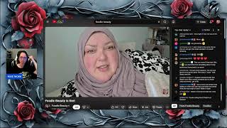 FOODIE BEAUTY MOODY BEAUTY REACT