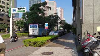 大巴國光客運的9117