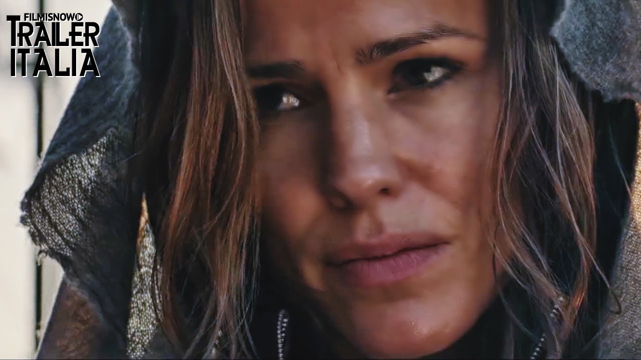 PEPPERMINT | Trailer (o.v) del film action con Jennifer Garner - YouTube