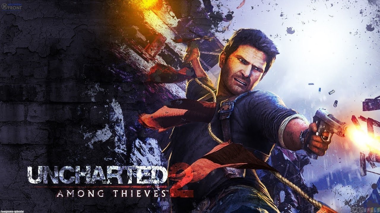 Uncharted 2: Among Thieves на пк через PlayStation Now part 3