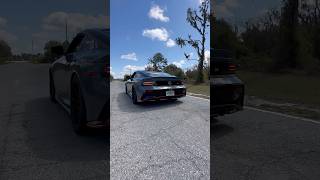 Nissan Z NISMO Is Pretty Quiet! #nissan #nismo #nissanznismo #nissanz
