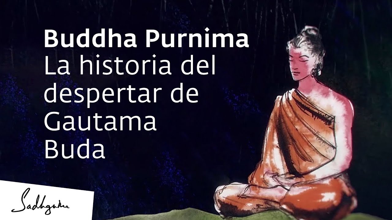 Buddha Purnima: La historia del despertar de Gautama Buda video to gif