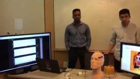 EEG Based stroke detecting system