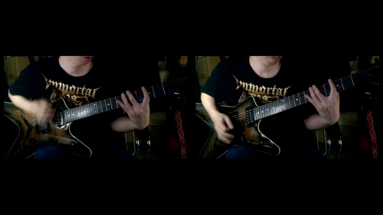 เร็วกว่านรก - BIG ASS [Guitar Cover]