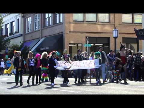 2012 SO PRIDE Ashland, OR Part 2