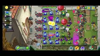 Plants VS Zombies Gameplay of Most Advanced Levels Pro Gaming By Adi Gamer XYZ OP Gaming Hari Bol 🦚🙏