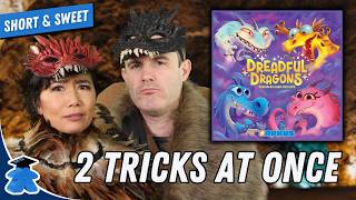 Dreadful Dragons - Overview & Skit.  in High Tricks, Play Low, Grab Gems! screenshot 1