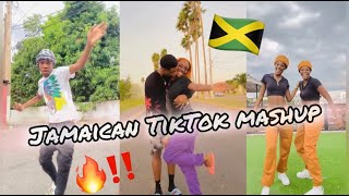 NEW JAMAICAN TIKTOK DANCE MASHUP 2024 !!!