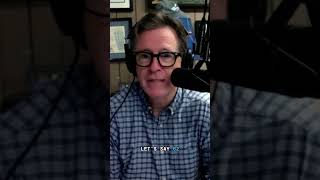 I love my job, but I cant do it forever. - Stephen Colbert