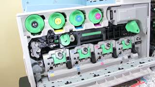 Xante Impressia - Transfer Belt Replacement