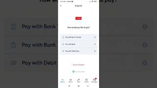 FXPRO Deposits using Instant Bank Transfer: How to Instantly Deposit Money in FXPRO Trading Account