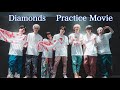 Love Harmony’s, Inc.『Diamonds』Practice Movie
