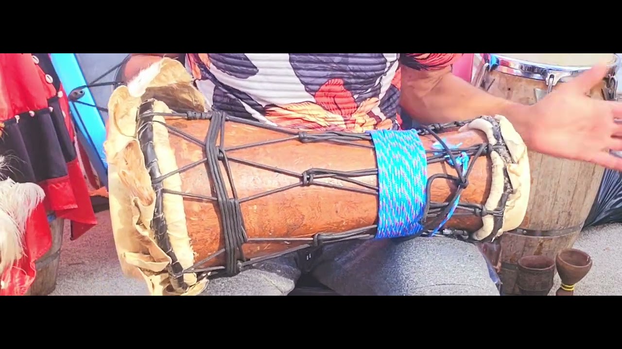 Okonkolo  Babalu Aye  1er Versión       Oru Seco  