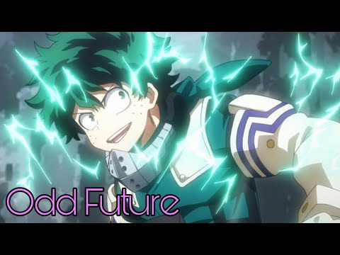 NateWantsToBattle - Odd Future