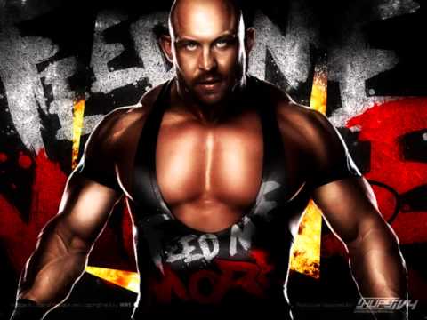 WWE: Ryback 1st Theme Song