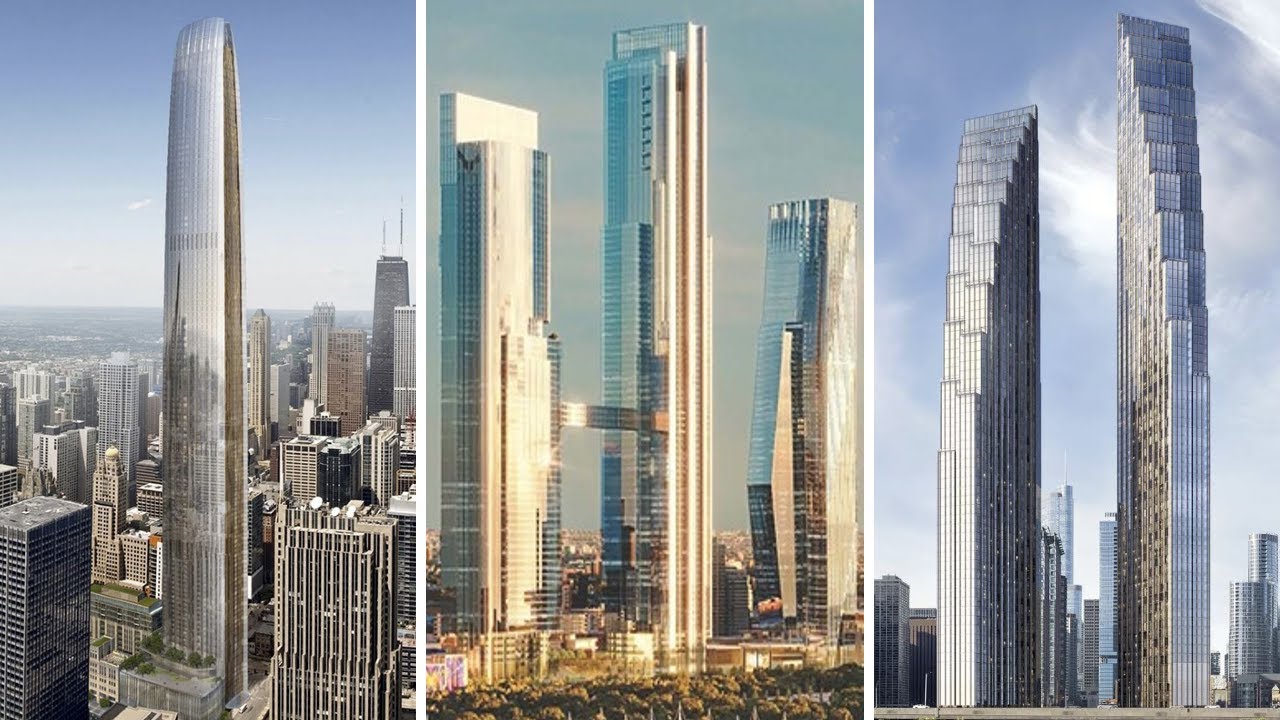 Chicago 2026 60B Skyscraper Evolution YouTube Chicago 2026 60B Skyscraper Evolution YouTube