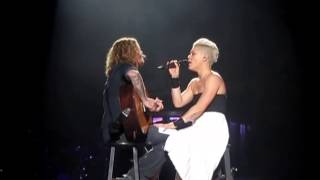 Time After Time - Pink