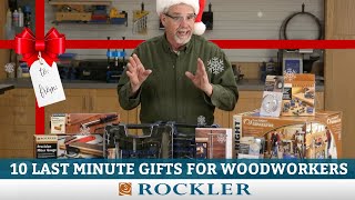 Great Gifts for Woodworkers - 2022 Gift Ideas