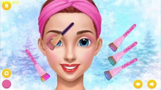 Fun Care - Princess Gloria Makeover for Girls - Magic Makeup Salon Dress Up Gameplay screenshot 5
