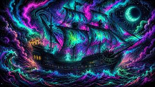 🌊 Cosmic Ocean Blues — Mystic Psychedelic Rock Mix
