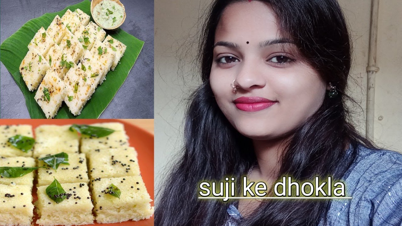 Dhokla resipi 👌👌