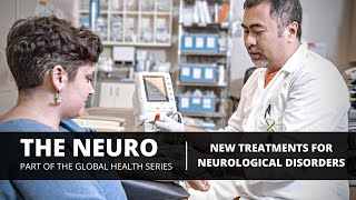 The Neuro - Accelerating Discovery of New Treatments for Neurological Disorders Through Open Science