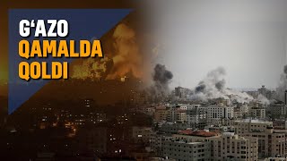 Isroilga berilgan eng kuchli zarba