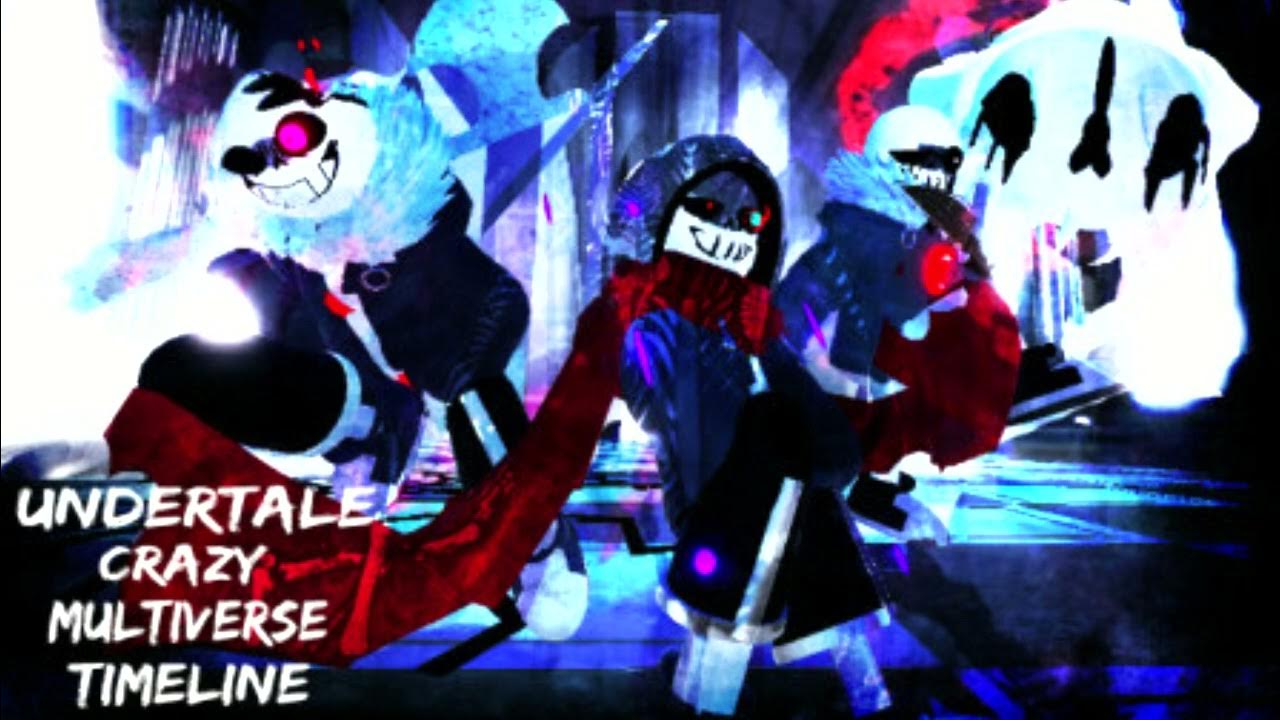 Undertale timeline