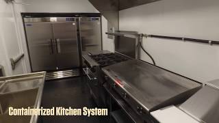 Containerized Support Systems Virtual Tour