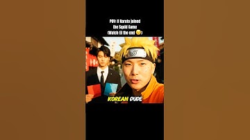 I joined the Squid Game… 😱 #narutovlogs #aivlog #squidgame #squidgame3 #squidgamenetflix