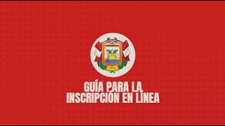 Sistema Virtual de Admisión: Guía de Registro 2026