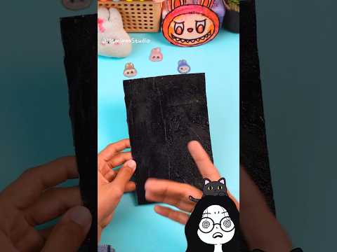 LABUBU MYSTERY REVEAL! Which Color Will I Get?! 😱👀 #labubu #popmart #magic